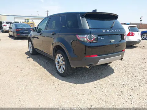 2019 Land Rover Discovery Sport Hse/landmark Edition VIN SALCR2FX9KH807021 фото 3