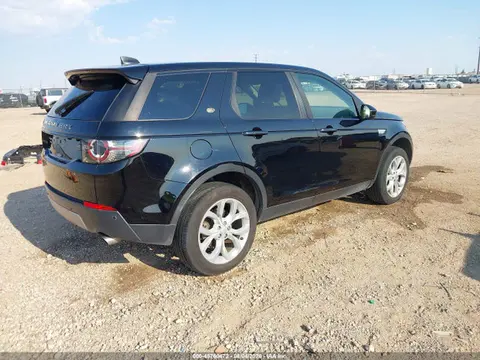 2019 Land Rover Discovery Sport Hse/landmark Edition VIN SALCR2FX9KH807021 фото 4