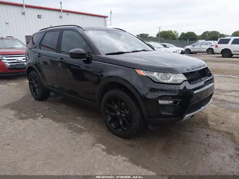 2015 Land Rover Discovery Sport Hse Lux VIN SALCT2BG8FH543075 фото 1