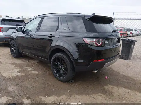 2015 Land Rover Discovery Sport Hse Lux VIN SALCT2BG8FH543075 фото 3