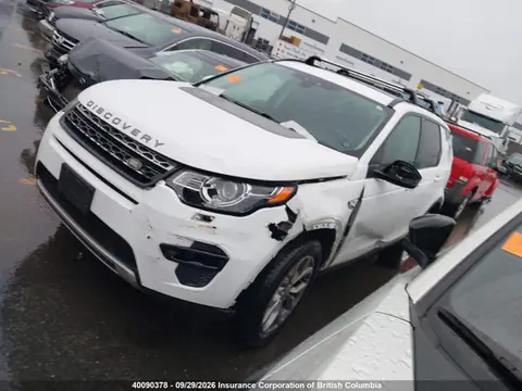 2016 Land Rover Discovery Sport Hse VIN SALCR2BGXGH589474 фото 2