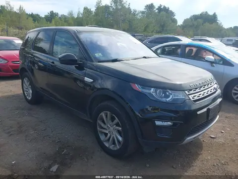 SALCR2RX9JH761409 — 2018 Land Rover Discovery Sport Hse, Задняя часть (Rear), фото до ремонта