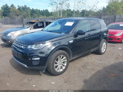 2018 Land Rover Discovery Sport Hse VIN SALCR2RX9JH761409 фото 2