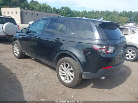 2018 Land Rover Discovery Sport Hse VIN SALCR2RX9JH761409 фото 3