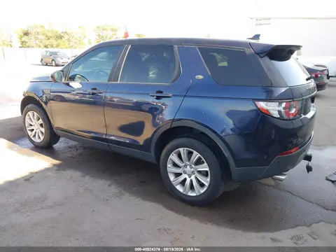 2016 Land Rover Discovery Sport Se VIN SALCP2BGXGH551510 фото 3