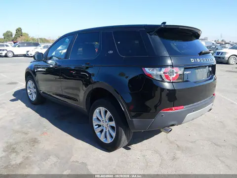 2016 Land Rover Discovery Sport Se VIN SALCP2BG3GH554037 фото 3