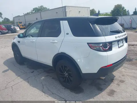 2019 Land Rover Discovery Sport Se VIN SALCP2FX8KH820106 фото 3
