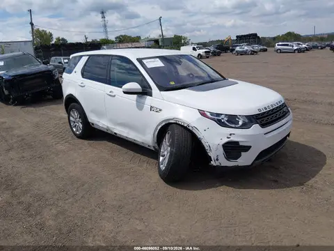 SALCP2FX4KH793583 — 2019 Land Rover Discovery Sport SE, Передняя часть справа (Right Front), фото до ремонта
