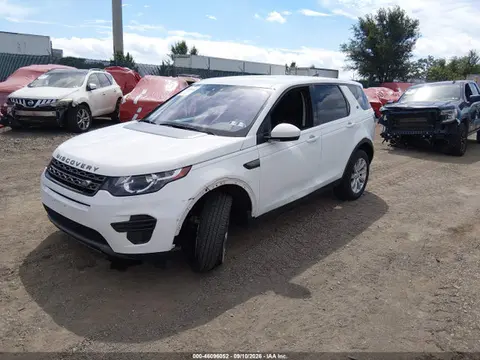 2019 Land Rover Discovery Sport Se VIN SALCP2FX4KH793583 фото 2