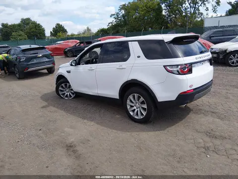 2019 Land Rover Discovery Sport Se VIN SALCP2FX4KH793583 фото 3