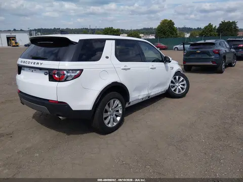 2019 Land Rover Discovery Sport Se VIN SALCP2FX4KH793583 фото 4