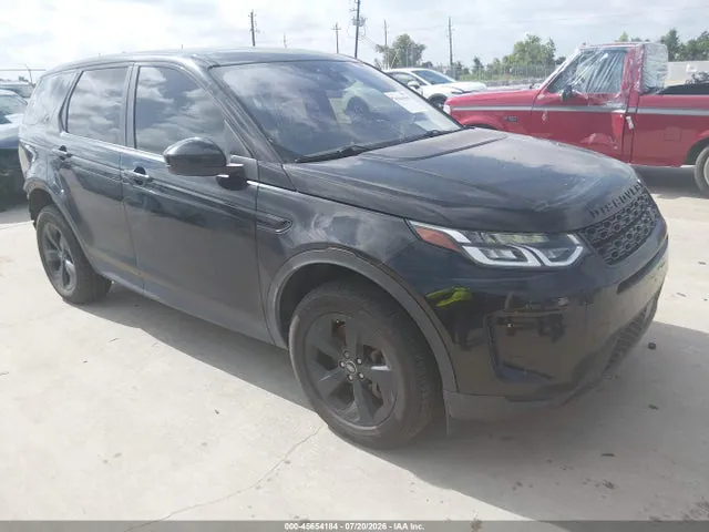2020 Land Rover Discovery Sport Standard VIN SALCK2FX8LH849976 фото 1