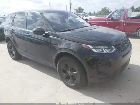 SALCK2FX8LH849976 — 2020 Land Rover Discovery Sport Standard, Задняя часть (Rear), фото до ремонта