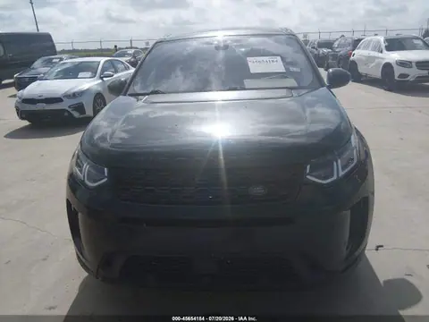 2020 Land Rover Discovery Sport Standard VIN SALCK2FX8LH849976 фото 12