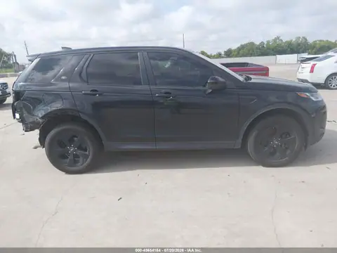 2020 Land Rover Discovery Sport Standard VIN SALCK2FX8LH849976 фото 13