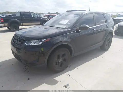 2020 Land Rover Discovery Sport Standard VIN SALCK2FX8LH849976 фото 2