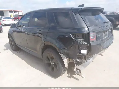 2020 Land Rover Discovery Sport Standard VIN SALCK2FX8LH849976 фото 3