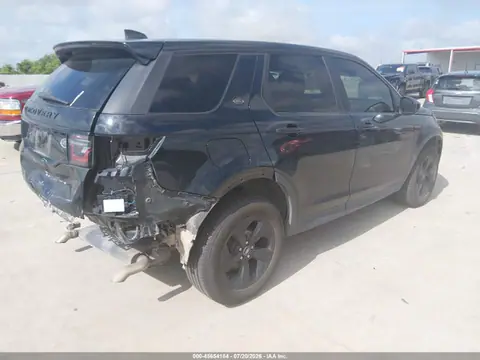 2020 Land Rover Discovery Sport Standard VIN SALCK2FX8LH849976 фото 4