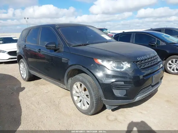 SALCP2BG1GH623517 — 2016 Land Rover Discovery Sport, Естественный износ (Normal Wear & Tear), фото до ремонта