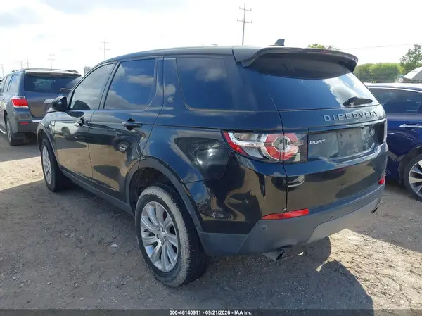 SALCP2BG1GH623517 — 2016 Land Rover Discovery Sport, фото 3 с аукциона IAAI, Естественный износ