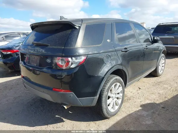 SALCP2BG1GH623517 — 2016 Land Rover Discovery Sport, фото 4 с аукциона IAAI, Естественный износ