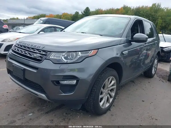 SALCR2BG1GH626914 — 2016 Land Rover Discovery Sport, фото 2 с аукциона IAAI, Правый бок
