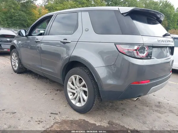 SALCR2BG1GH626914 — 2016 Land Rover Discovery Sport, фото 3 с аукциона IAAI, Правый бок