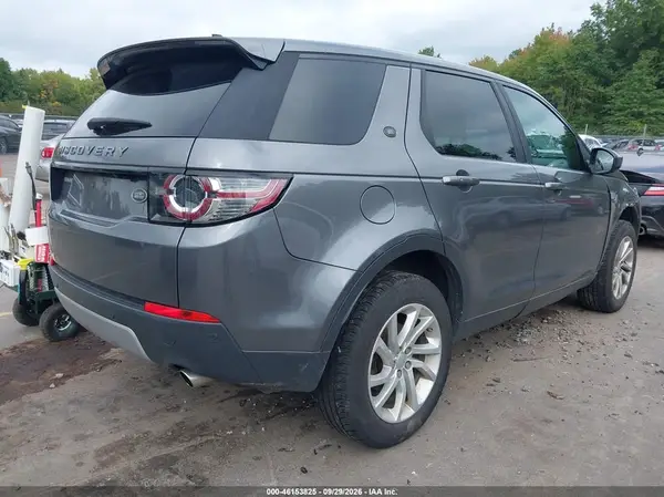 SALCR2BG1GH626914 — 2016 Land Rover Discovery Sport, фото 4 с аукциона IAAI, Правый бок