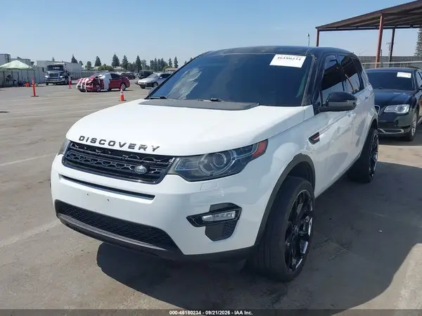 SALCT2BGXGH578203 — 2016 Land Rover Discovery Sport, фото 2 с аукциона IAAI 13.10.2026, Естественный износ