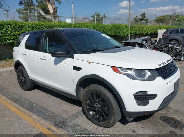 SALCP2BG7GH589941 — 2016 Land Rover Discovery Sport, Ходовая часть (Undercarriage), фото до ремонта