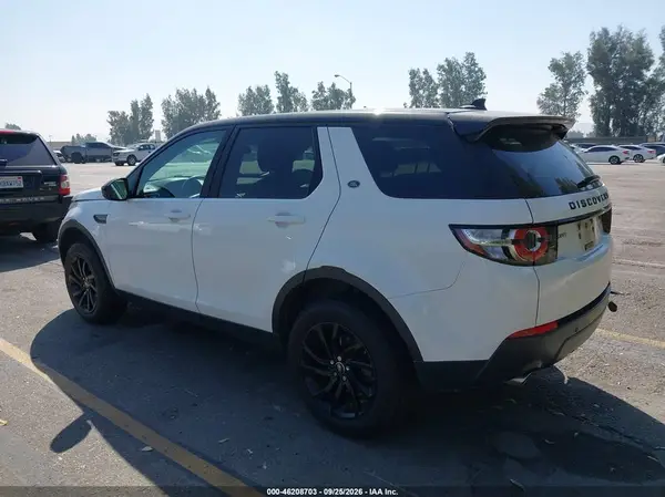 SALCP2BG7GH589941 — 2016 Land Rover Discovery Sport, фото 3 с аукциона IAAI 13.10.2026, Ходовая часть