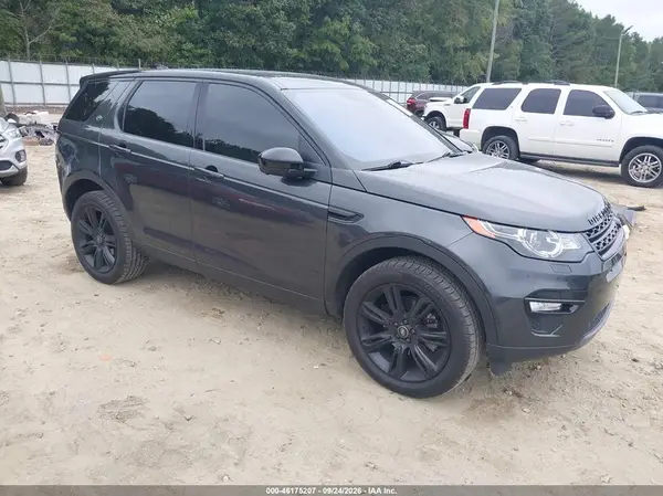 SALCR2RX9JH756758 — 2018 Land Rover Discovery Sport, Естественный износ (Normal Wear & Tear), фото до ремонта
