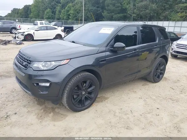 SALCR2RX9JH756758 — 2018 Land Rover Discovery Sport, фото 2 с аукциона IAAI 08.10.2026, Естественный износ