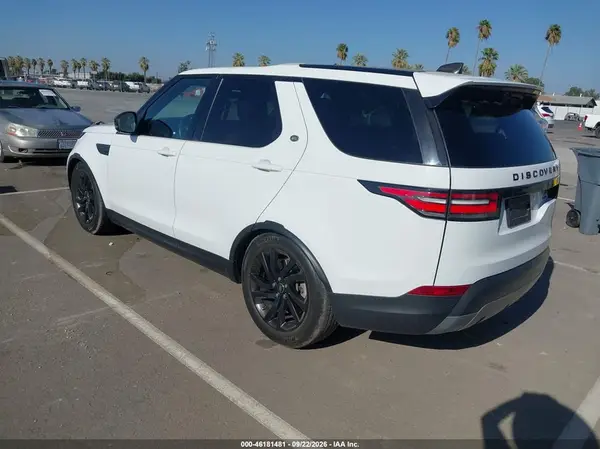 SALRR2RV6JA062188 — 2018 Land Rover Discovery, фото 3 с аукциона IAAI 13.10.2026, Естественный износ