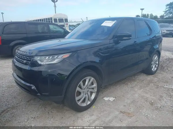 SALRR2RV2L2431299 — 2020 Land Rover Discovery, фото 2 с аукциона IAAI, Правый бок