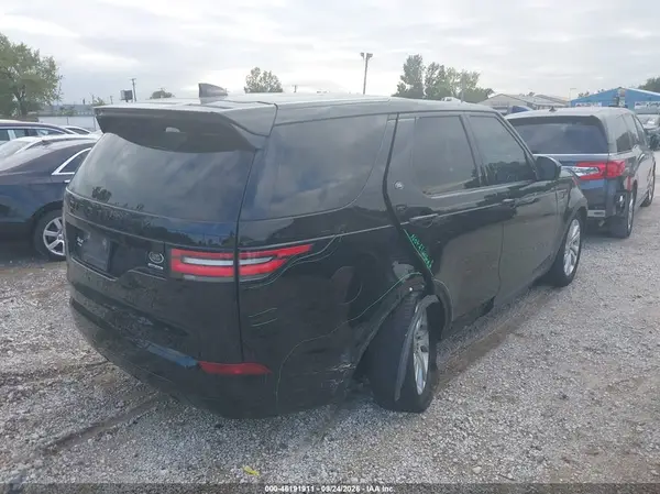SALRR2RV2L2431299 — 2020 Land Rover Discovery, фото 4 с аукциона IAAI, Правый бок