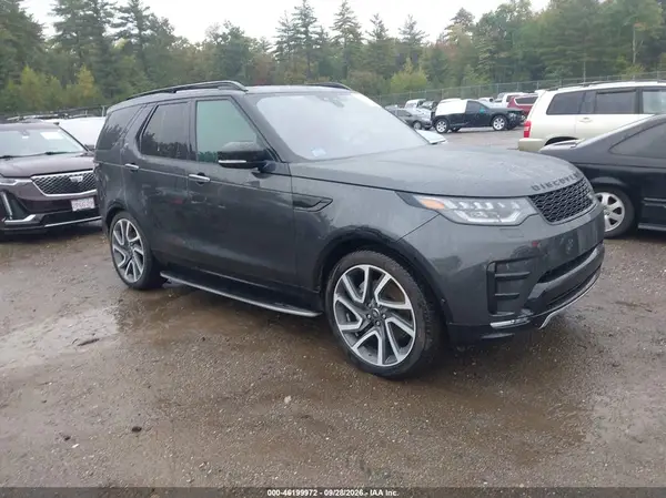 SALRT2RV0L2433926 — 2020 Land Rover Discovery, Передняя часть слева (Left Front), фото до ремонта