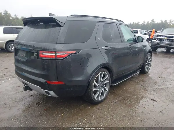 SALRT2RV0L2433926 — 2020 Land Rover Discovery, фото 4 с аукциона IAAI, Передняя часть слева