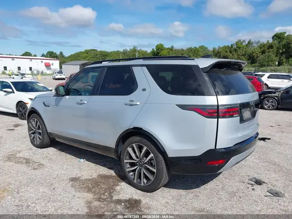 2021 LAND ROVER DISCOVERY VIN SALRT4RU9M2451975 фото 3