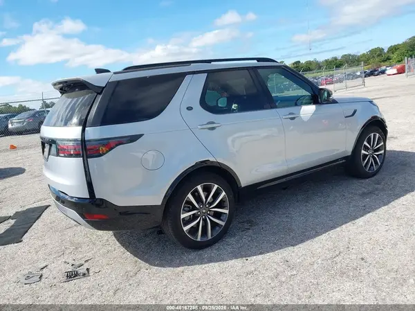 2021 LAND ROVER DISCOVERY VIN SALRT4RU9M2451975 фото 4