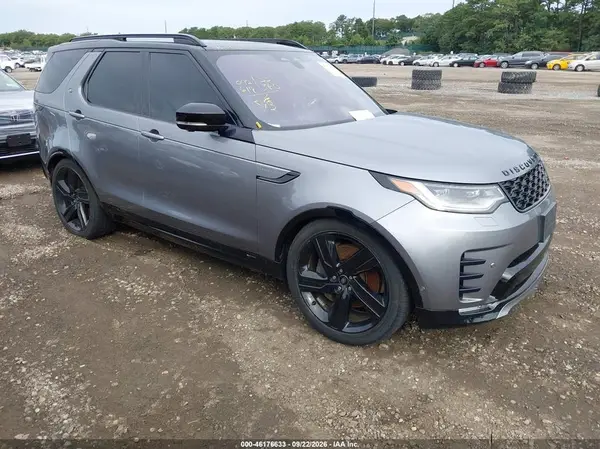 SALRM4RU1M2452793 — 2021 Land Rover Discovery, Электрика (Electrical), фото до ремонта