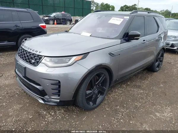 SALRM4RU1M2452793 — 2021 Land Rover Discovery, фото 2 с аукциона IAAI 07.10.2026, Электрика