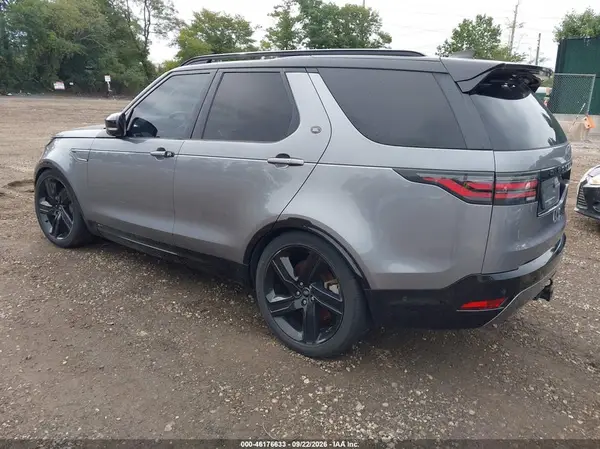 SALRM4RU1M2452793 — 2021 Land Rover Discovery, фото 3 с аукциона IAAI 07.10.2026, Электрика