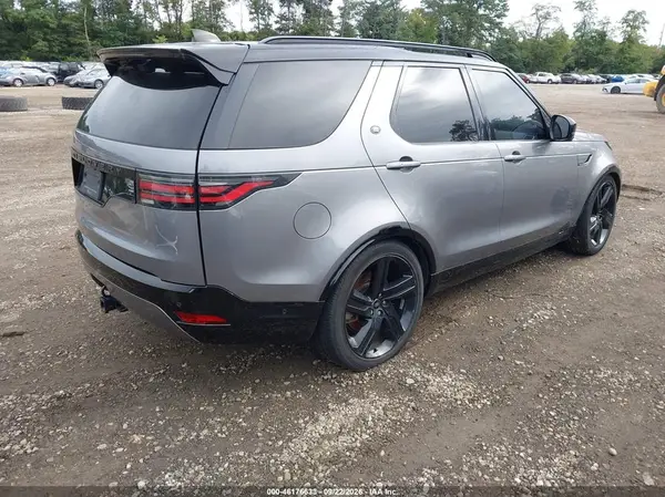 SALRM4RU1M2452793 — 2021 Land Rover Discovery, фото 4 с аукциона IAAI 07.10.2026, Электрика