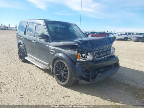 2015 Land Rover LR4 HSE VIN SALAF2V63FA744022 фото 1