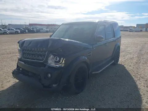 2015 Land Rover LR4 HSE VIN SALAF2V63FA744022 фото 2