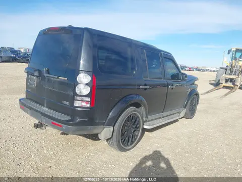 2015 Land Rover LR4 HSE VIN SALAF2V63FA744022 фото 4