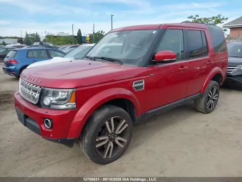 2014 Land Rover LR4 VIN SALAK2V6XEA703915 фото 2