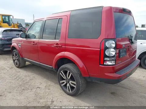 2014 Land Rover LR4 VIN SALAK2V6XEA703915 фото 3