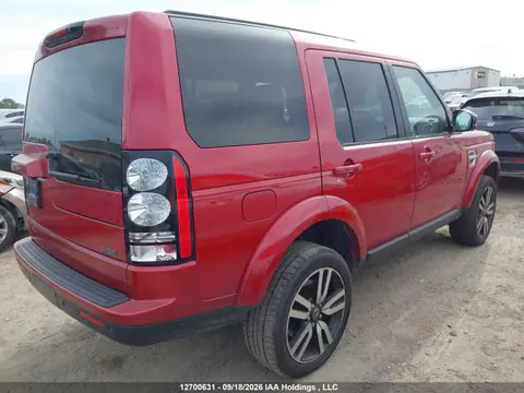 2014 Land Rover LR4 VIN SALAK2V6XEA703915 фото 4